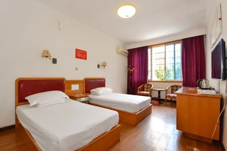 Yu Lin Hotel Отели рядом с достопримечательностью «Jishan Township, Taizhou»