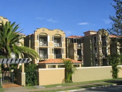 Beaches on Wave Street Hotel di Miami