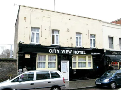 City View Hotel - Roman Road Market Hotels in Lontoo