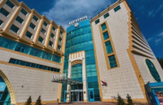 Prince Park Hotel Hotels near Orlov Paleontological Museum