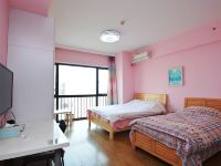 南京深海风景公寓 - 舒适双人房