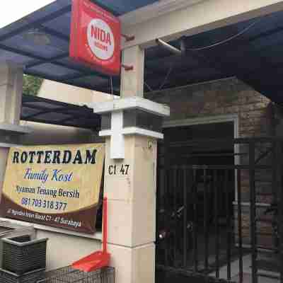 鹿特丹民宿 Hotel Exterior