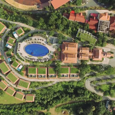 Luangprabang View Hotel Hotels near Tad Thong Waterfall