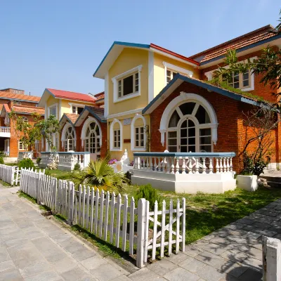 Park Village Resort by KGH Group โรงแรมใกล้พูฒานีลกัณฐมนเทียร