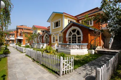 KGH集團公園鄉村度假村 布達尼爾坎塔住宿飯店