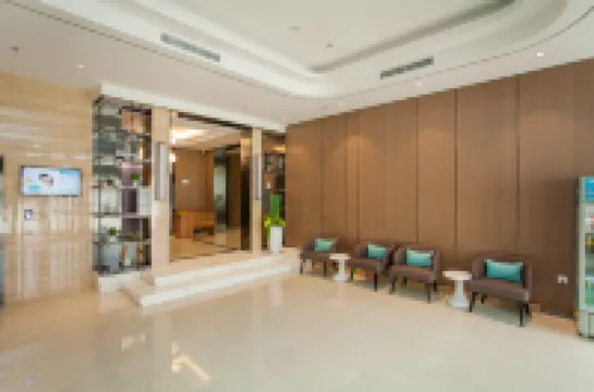 จินเจียง อินน์ ต้เหลียน หัวหนานสแควร์ จงหัวโร้ด