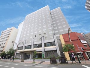 Vessel Inn札幌中島公園酒店