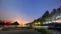 Weisheng Xiangyi Hotel (Xiangyi Building) - bar