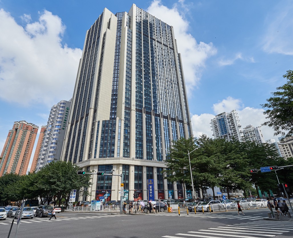 shengangexecutiveapartmentshenzhenthemixc