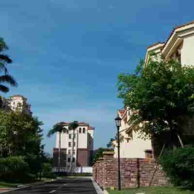 儋州國禎棕櫚島度假村 Hotel Exterior