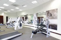 Cresta Lodge Gaborone - Gym