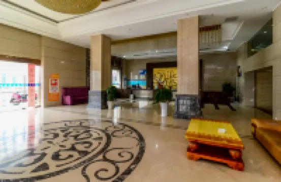 란다오 호텔 (랑시 우위안 로드 지점)