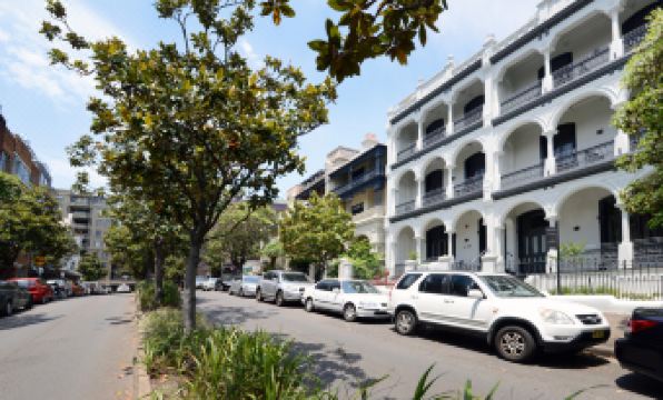 Hotel Challis Potts Point