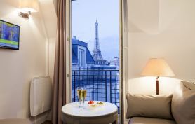 Timhotel Tour Eiffel
