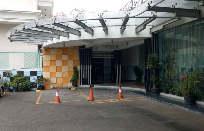 Hotel Oval