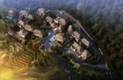 Oness Resort Yuanyang Terrace