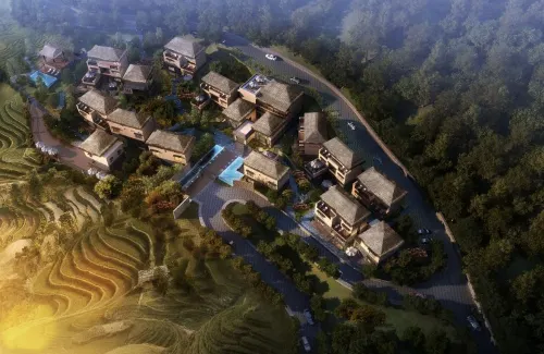 Oness Resort Yuanyang Terrace