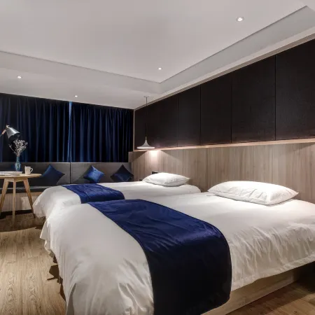 Taizhou Yunxishang Holiday Hotel