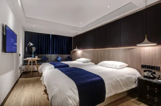 台州雲溪上假日酒店