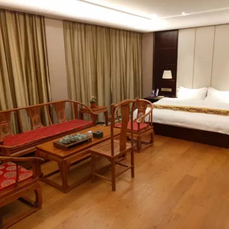 Jun Royal Pavilion Hotel Hotels in Changle
