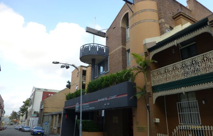 Mariners Court Hotel Sydney