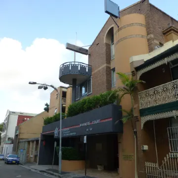 Mariners Court Hotel Sydney Отели рядом с достопримечательностью «Сиднейская бухта»