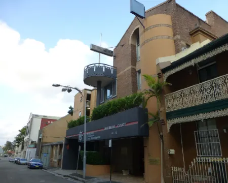 航海閣酒店 伍爾盧莫盧酒店