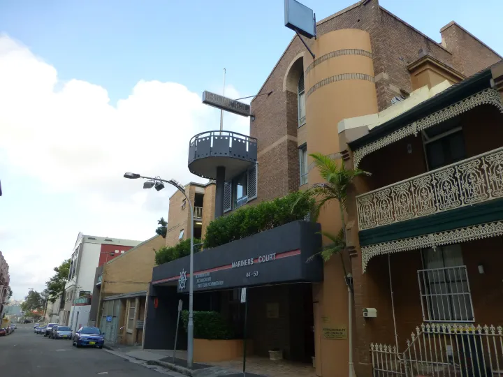 Mariners Court Hotel Sydney
