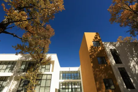 Art Holiday Hotel Bamei Отели рядом с достопримечательностью «Moshi Park Scenic Area»