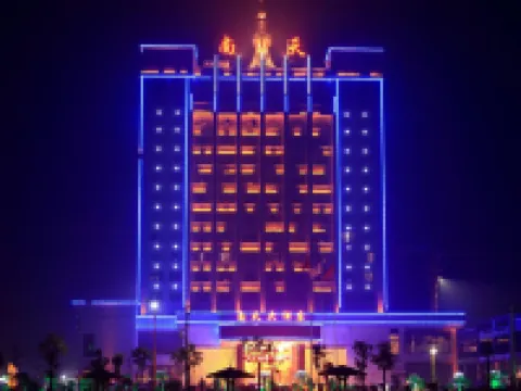 南天大酒店（上栗縣花炮文化博覽園濱河北路店） 上慄酒店