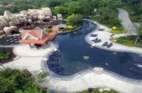 Panjin Honghai Hot Spring Hotel - Pools