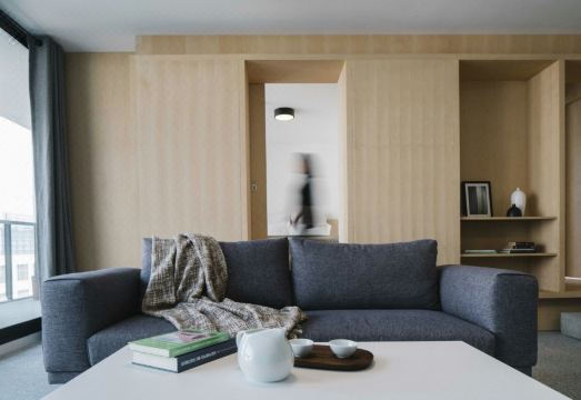 푸동 공항 근처 호텔