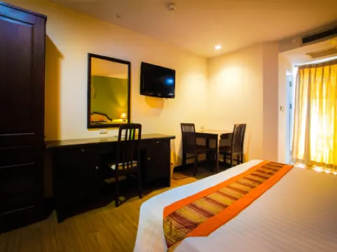 The Patra Hotel Bangkok