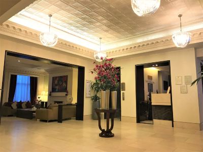 共有エリア ザ パーク シティ グランド プラザ ケンジントン ホテルの写真