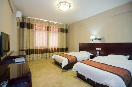 Tiantangzhai Jinsui Villa