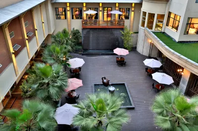 원저우 루이싱 호텔 (루청 송타이 플라자) 인샹난 저수지(인샹 난탕) 주변 호텔