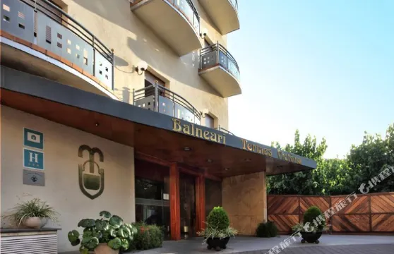 維多利亞沐浴酒店