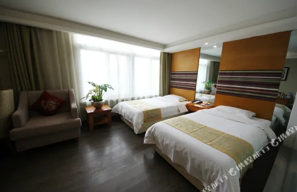 葫蘆島麗錦酒店