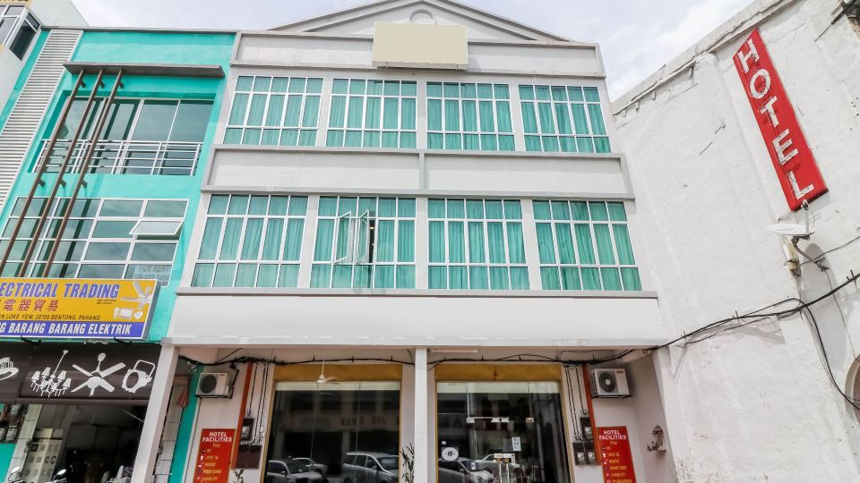 Nida Rooms Town Classics Bentong