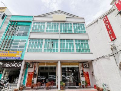 Nida Rooms Town Classics Bentong