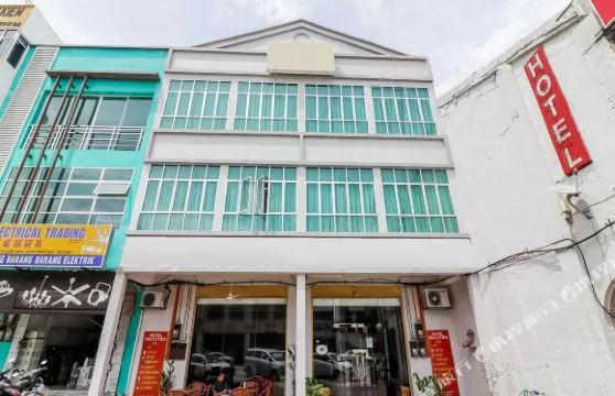 文冬經典奈達客房