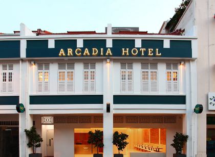 Arcadia Hotel