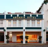 Arcadia Hotel Hotel di Lavender / Kallang