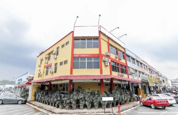 而連突太子城奈達客房