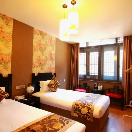 Jurong Mulanyuan Inn