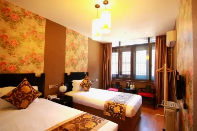 Jurong Mulanyuan Inn Các khách sạn gần Qianhua Ancient Village