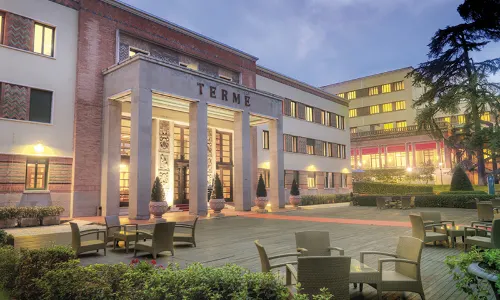 Grand Hotel Castrocaro Longlife Formula