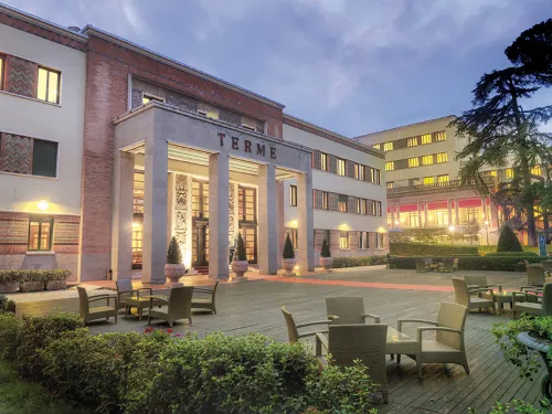 Grand Hotel Castrocaro Longlife Formula - Bintang 5