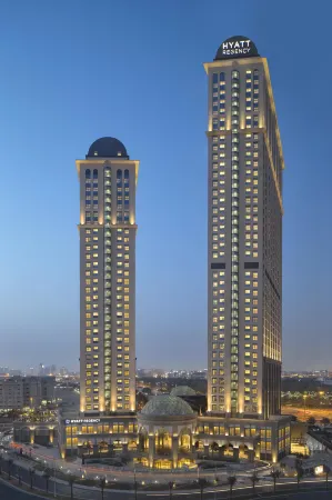 Hyatt Regency Dubai Creek Heights Отели рядом с достопримечательностью «Ismaili Centre, Dubai»