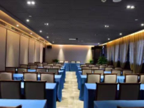 成都吾乡禅悦酒店 - 会议室